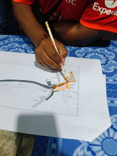 ไฟล์แนบ กปภ.สาขาเขาชัยสน พร้อมด้วยหัวหน้างานบริการและควบคุมน้ำสูญเสีย หัวหน้างานผลิต  และพนักงานในสังกัด จัดกิจกรรม เดินสำรวจหาท่อรั่ว
