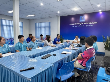 ไฟล์แนบ การประปาส่วนภูมิภาคเขต 10 เร่งติดตามการบริหารจัดการน้ำสูญเสีย กปภ.สาขาพิษณุโลก