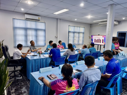 ไฟล์แนบ การประปาส่วนภูมิภาคเขต 10 เร่งติดตามการบริหารจัดการน้ำสูญเสีย กปภ.สาขาพิษณุโลก