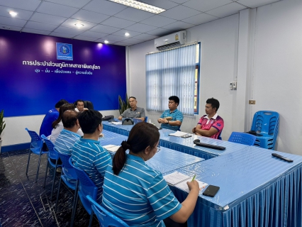 ไฟล์แนบ การประปาส่วนภูมิภาคเขต 10 เร่งติดตามการบริหารจัดการน้ำสูญเสีย กปภ.สาขาพิษณุโลก