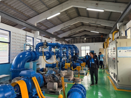 ไฟล์แนบ ทีมเทคนิค กปภ.ข.7 ลงพื้นที่ตรวจประเมินโครงการจัดการน้ำสะอาด WSP กปภ.สาขาศรีเชียงใหม่ และ กปภ.สาขาบ้านผือ