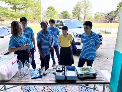 ไฟล์แนบ กปภ.สาขาลาดยาวดำเนินโครงการ "หลอมรวมใจ มอบน้ำใสสะอาดให้โรงเรียน" เฉลิมพระเกียรติพระบาทสมเด็จพระเจ้าอยู่หัวฯ (ระยะที่ 2)