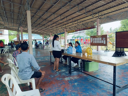 ไฟล์แนบ การประปาส่วนภูมิภาคสาขาคลองท่อม ได้ดำเนินการออกรับชำระค่าน้ำประปานอกสถานที่เชิงรุก