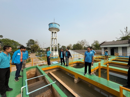 ไฟล์แนบ ทีมเทคนิค กปภ.ข.7 ลงพื้นที่ตรวจประเมินโครงการจัดการน้ำสะอาด WSP กปภ.สาขาบ้านแพง และ กปภ.สาขาศรีสงคราม
