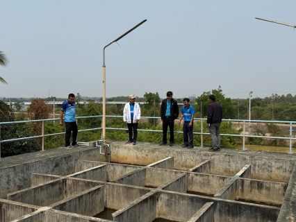 ไฟล์แนบ ทีมเทคนิค กปภ.ข.7 ลงพื้นที่ตรวจประเมินโครงการจัดการน้ำสะอาด WSP กปภ.สาขาบ้านแพง และ กปภ.สาขาศรีสงคราม