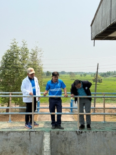 ไฟล์แนบ ทีมเทคนิค กปภ.ข.7 ลงพื้นที่ตรวจประเมินโครงการจัดการน้ำสะอาด WSP กปภ.สาขาบ้านแพง และ กปภ.สาขาศรีสงคราม