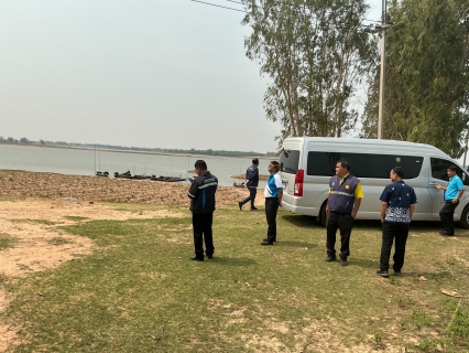 ไฟล์แนบ การประปาส่วนภูมิภาคสาขากระนวน ร่วมกับ กองแผนงานโครงการ ๒ สำรวจข้อมูลประกอบการจัดทำแผนงานโครงการก่อสร้างเพื่อการพัฒนาปี 2570 - 2572