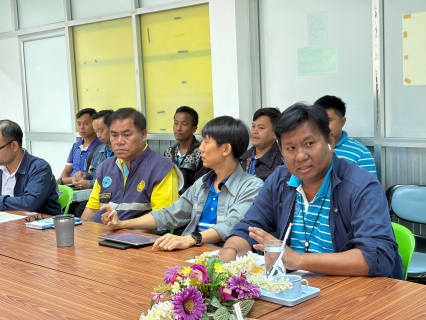 ไฟล์แนบ การประปาส่วนภูมิภาคสาขากระนวน ร่วมกับ กองแผนงานโครงการ ๒ สำรวจข้อมูลประกอบการจัดทำแผนงานโครงการก่อสร้างเพื่อการพัฒนาปี 2570 - 2572