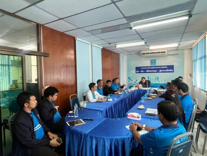 ไฟล์แนบ ประธานกรรมการกิจการสัมพันธ์ กปภ. และ รองผู้ว่าการ (ปฏิบัติการ 1) ลงพื้นที่ตรวจเยี่ยม กปภ.สาขาสุโขทัย