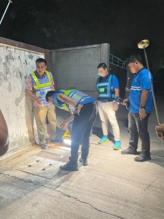 ไฟล์แนบ ประธานกรรมการกิจการสัมพันธ์ กปภ., รปก.1 และคณะ ลงพื้นที่หาน้ำสูญเสียเชิงรุก (ALC)