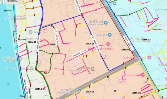 ไฟล์แนบ ประธานกรรมการกิจการสัมพันธ์ กปภ., รปก.1 และคณะ ลงพื้นที่หาน้ำสูญเสียเชิงรุก (ALC)