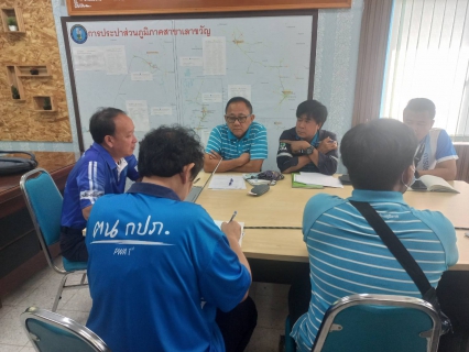 ไฟล์แนบ กปภ. สาขาเลาขวัญ  จัดกิจกรรมสนทนายามเช้า (Morning Talk) ประจำเดือน มีนาคม  2568  ครั้งที่   6/2568  ณ   ห้องประชุมเลาขวัญ