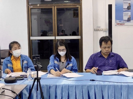 ไฟล์แนบ กปภ.สาขาสมุทรสาคร (พ) ร่วมกับ บริษัท ทีทีดับบลิว จำกัด (มหาชน) ประชุมการบริหารจัดการน้ำ เพื่อเพิ่มปริมาณน้ำจำหน่าย
