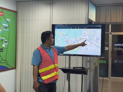 ไฟล์แนบ ปฏิบัติการ Active Leak Control! กปภ.บ้านฉาง ค้นหาท่อแตกรั่วเชิงรุก