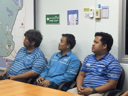 ไฟล์แนบ ปฏิบัติการ Active Leak Control! กปภ.บ้านฉาง ค้นหาท่อแตกรั่วเชิงรุก