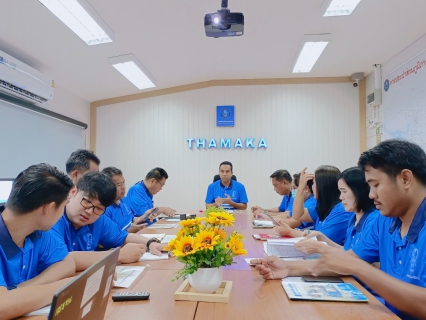 ไฟล์แนบ กปภ.สาขาท่ามะกา จัดกิจกรรมสนทนายามเช้า (Morning Talk) ประจำเดือน มีนาคม 2568 วันศุกร์ที่ 21 มีนาคม 2568 