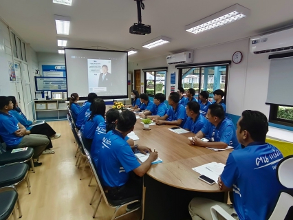 ไฟล์แนบ กปภ.สาขาท่ามะกา จัดกิจกรรมสนทนายามเช้า (Morning Talk) ประจำเดือน มีนาคม 2568 วันศุกร์ที่ 21 มีนาคม 2568 