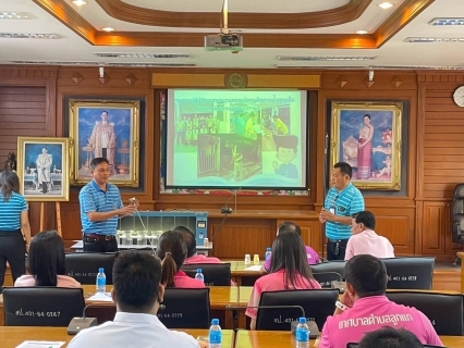 ไฟล์แนบ กปภ.สาขาท่ามะกา ดำเนินกิจกรรมโครงการน้ำประปา กปภ.-อปท. เพื่อปวงชน ประจำปี 2568 วันอังคารที่ 18 มีนาคม 2568