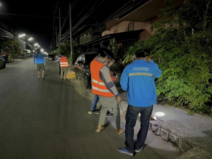 ไฟล์แนบ การประปาส่วนภูมิภาคสาขาเมืองพล ทำการออกสำรวจหาท่อแตก-รั่ว โดยวิธีการ (Step Test และ Passive Control)