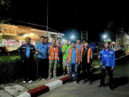ไฟล์แนบ การประปาส่วนภูมิภาคสาขาเมืองพล ทำการออกสำรวจหาท่อแตก-รั่ว โดยวิธีการ (Step Test และ Passive Control)