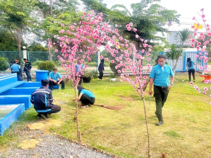 ไฟล์แนบ กปภ.สาขากบินทร์บุรี ดำเนินการจัดกิจกรรม Big Cleaning Day