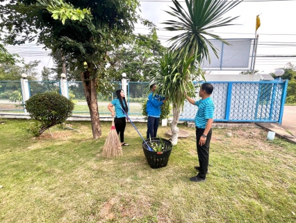 ไฟล์แนบ กปภ.สาขากบินทร์บุรี ดำเนินการจัดกิจกรรม Big Cleaning Day