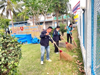 ไฟล์แนบ กปภ.สาขากบินทร์บุรี ดำเนินการจัดกิจกรรม Big Cleaning Day