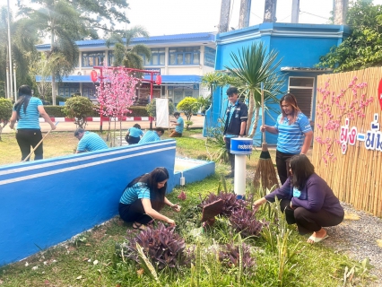 ไฟล์แนบ กปภ.สาขากบินทร์บุรี ดำเนินการจัดกิจกรรม Big Cleaning Day