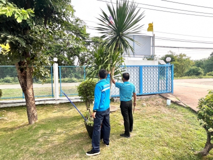 ไฟล์แนบ กปภ.สาขากบินทร์บุรี ดำเนินการจัดกิจกรรม Big Cleaning Day