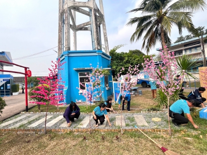 ไฟล์แนบ กปภ.สาขากบินทร์บุรี ดำเนินการจัดกิจกรรม Big Cleaning Day