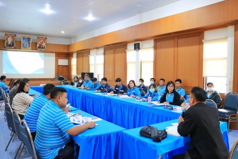 ไฟล์แนบ กปภ.สาขาปทุมธานี จัดกิจกรรม Morning Talk ประจำเดือนมีนาคม พ.ศ. 2568