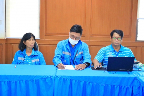 ไฟล์แนบ กปภ.สาขาปทุมธานี จัดกิจกรรม Morning Talk ประจำเดือนมีนาคม พ.ศ. 2568