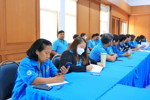 ไฟล์แนบ กปภ.สาขาปทุมธานี จัดกิจกรรม Morning Talk ประจำเดือนมีนาคม พ.ศ. 2568