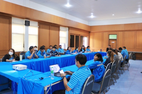 ไฟล์แนบ กปภ.สาขาปทุมธานี จัดกิจกรรม Morning Talk ประจำเดือนมีนาคม พ.ศ. 2568