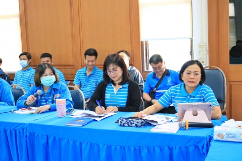 ไฟล์แนบ กปภ.สาขาปทุมธานี จัดกิจกรรม Morning Talk ประจำเดือนมีนาคม พ.ศ. 2568