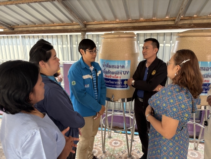 ไฟล์แนบ การประปาส่วนภูมิภาคสาขาขอนแก่น (พ) ร่วมกับ อำเภอเมืองขอนแก่น ผู้บริหารองค์การบริหารส่วนตำบลบ้านหว้า จัดกิจกรรมโครงการหลอมรวมใจ มอบน้ำใสสะอาดให้โรงเรียน" เฉลิมพระเกียรติพระบาทสมเด็จพระเจ้าอยู่หัว เนื่องในโอกาสพระราชพิธีมหามงคลเฉลิมพระชนมพรรษา 6 รอบ 28 กรกฎาคม 2567  