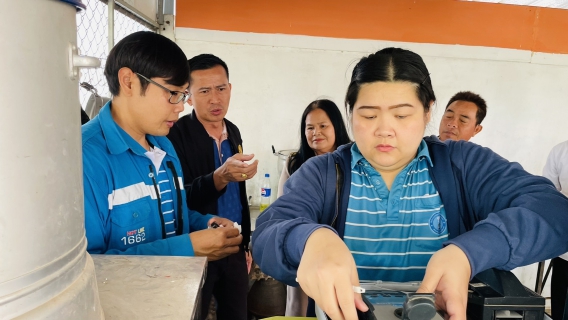 ไฟล์แนบ การประปาส่วนภูมิภาคสาขาขอนแก่น (พ) ร่วมกับ อำเภอเมืองขอนแก่น ผู้บริหารองค์การบริหารส่วนตำบลบ้านหว้า จัดกิจกรรมโครงการหลอมรวมใจ มอบน้ำใสสะอาดให้โรงเรียน" เฉลิมพระเกียรติพระบาทสมเด็จพระเจ้าอยู่หัว เนื่องในโอกาสพระราชพิธีมหามงคลเฉลิมพระชนมพรรษา 6 รอบ 28 กรกฎาคม 2567  