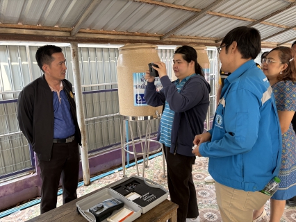 ไฟล์แนบ การประปาส่วนภูมิภาคสาขาขอนแก่น (พ) ร่วมกับ อำเภอเมืองขอนแก่น ผู้บริหารองค์การบริหารส่วนตำบลบ้านหว้า จัดกิจกรรมโครงการหลอมรวมใจ มอบน้ำใสสะอาดให้โรงเรียน" เฉลิมพระเกียรติพระบาทสมเด็จพระเจ้าอยู่หัว เนื่องในโอกาสพระราชพิธีมหามงคลเฉลิมพระชนมพรรษา 6 รอบ 28 กรกฎาคม 2567  