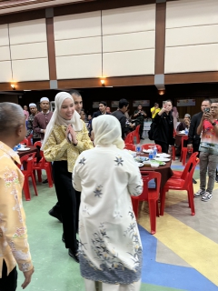 ไฟล์แนบ กปภ.สาขา 3 จังหวัดชายแดนใต้ ร่วมกับ กปภ.ข.5 ให้การต้อนรับ รมช.มหาดไทย เปิดกิจกรรมละศีลอด รอมฎอนสัมพันธ์ ฮิจเราะห์ศักราช 1446