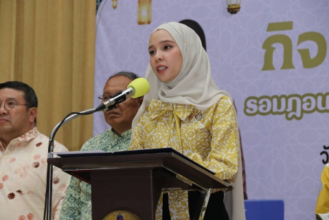 ไฟล์แนบ กปภ.สาขา 3 จังหวัดชายแดนใต้ ร่วมกับ กปภ.ข.5 ให้การต้อนรับ รมช.มหาดไทย เปิดกิจกรรมละศีลอด รอมฎอนสัมพันธ์ ฮิจเราะห์ศักราช 1446