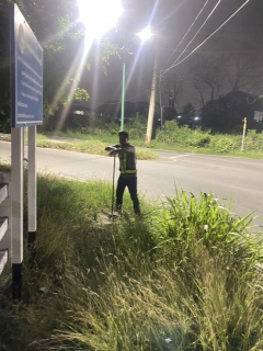 ไฟล์แนบ กปภ.สาขารังสิต(พ) ดำเนินโครงการ Step Test (หาจุดแตกรั่วในเส้นท่อ) บริเวณตำบลหลักหก อำเภอเมืองปทุมธานี จังหวัดปทุมธานี