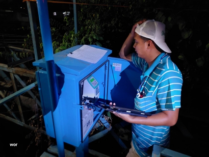 ไฟล์แนบ กปภ.สาขารังสิต(พ) ดำเนินโครงการ Step Test (หาจุดแตกรั่วในเส้นท่อ) บริเวณตำบลหลักหก อำเภอเมืองปทุมธานี จังหวัดปทุมธานี