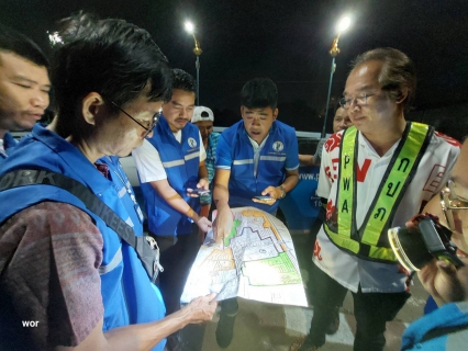 ไฟล์แนบ กปภ.สาขารังสิต(พ) ดำเนินโครงการ Step Test (หาจุดแตกรั่วในเส้นท่อ) บริเวณตำบลหลักหก อำเภอเมืองปทุมธานี จังหวัดปทุมธานี