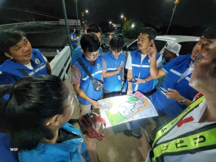 ไฟล์แนบ กปภ.สาขารังสิต(พ) ดำเนินโครงการ Step Test (หาจุดแตกรั่วในเส้นท่อ) บริเวณตำบลหลักหก อำเภอเมืองปทุมธานี จังหวัดปทุมธานี