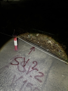 ไฟล์แนบ กปภ.สาขารังสิต(พ) ดำเนินโครงการ Step Test (หาจุดแตกรั่วในเส้นท่อ) บริเวณตำบลหลักหก อำเภอเมืองปทุมธานี จังหวัดปทุมธานี