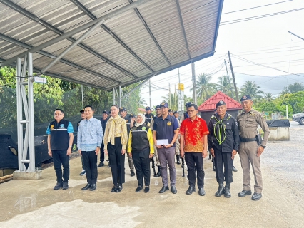 ไฟล์แนบ กปภ.ข.5 ติดตามนางสาวซาบีดา ไทยเศรษฐ์  รัฐมนตรีช่วยว่าการกระทรวงมหาดไทย  ลงพื้นที่ติดตามการดำเนินงานตามนโยบายรัฐบาล และเป็นประธานในพิธีเปิดกิจกรรมละศีลอด รอมฏอนสัมพันธ์ ฮ.ศ.1446 จังหวัดปัตตานี 