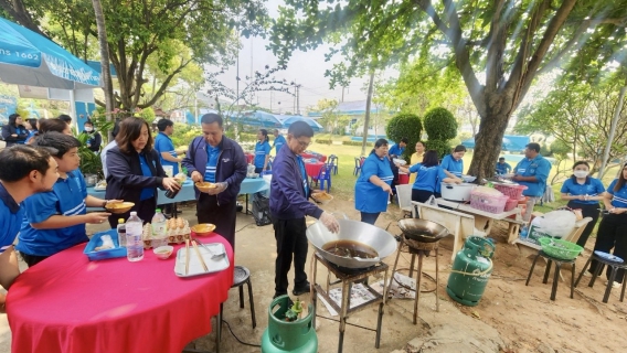 ไฟล์แนบ กปภ.สาขาพิษณุโลก ร่วมต้อนรับประธานกรรมการกิจการสัมพันธ์ กปภ.และคณะรปก.1 ลงพื้นที่ตรวจเยี่ยม