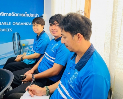 ไฟล์แนบ กปภ.สาขาพังงา จัดกิจกรรมสนทนายามเช้า (Morning Talk) ครั้งที่ 6/2568  