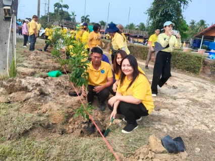 ไฟล์แนบ การประปาส่วนภูมิภาคสาขาปากน้ำประแสร์ ร่วมโครงการเพิ่มพื้นที่ป่าและพื้นที่สีเขียว