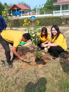 ไฟล์แนบ การประปาส่วนภูมิภาคสาขาปากน้ำประแสร์ ร่วมโครงการเพิ่มพื้นที่ป่าและพื้นที่สีเขียว